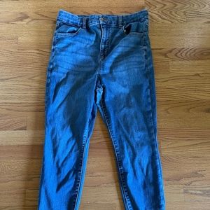 American Eagle Jean Leggings